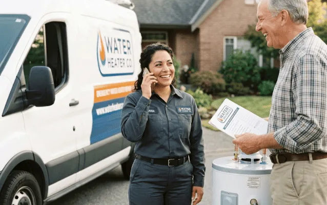 Water Heater Repair Barclay, MD FAQs